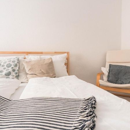 Gemutliche 45M² Wohnung Mit Netflix & Disney+ Эрфурт Экстерьер фото