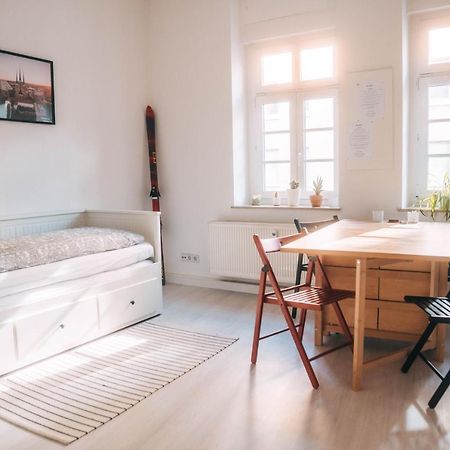 Gemutliche 45M² Wohnung Mit Netflix & Disney+ Эрфурт Экстерьер фото