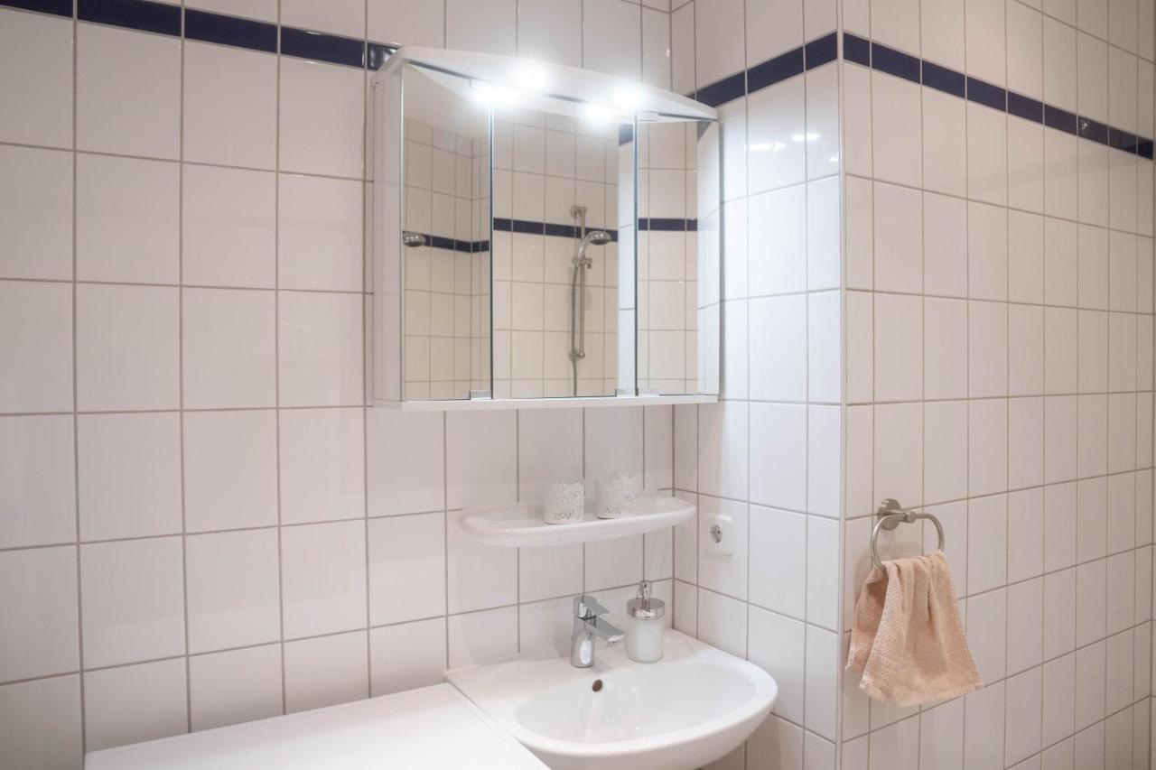 Gemutliche 45M² Wohnung Mit Netflix & Disney+ Эрфурт Экстерьер фото