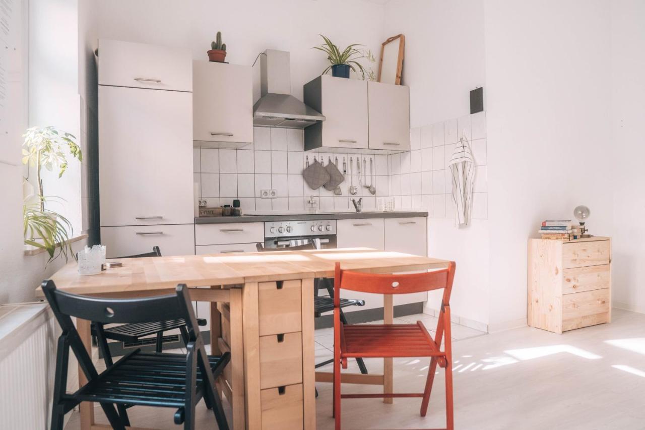 Gemutliche 45M² Wohnung Mit Netflix & Disney+ Эрфурт Экстерьер фото